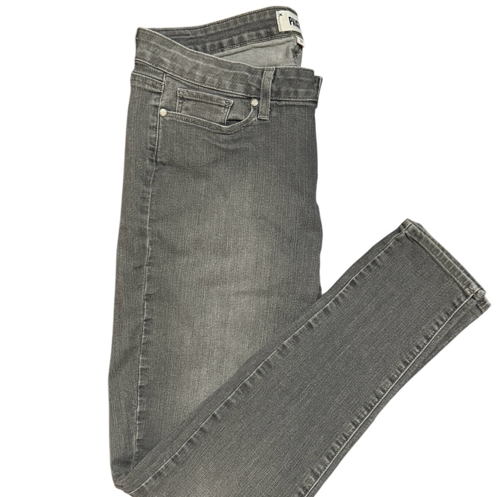 Paige Verdugo Ultra Skinny Jeans Women’s 32 – Oxford Grey Stretch Denim